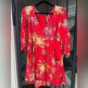 Free People All Eyes On You Dress